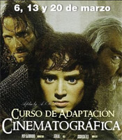 Curso ATRAE: Adaptación cinematográfica
